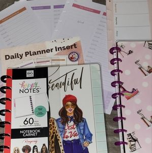 Rongrong Notebook Bundle